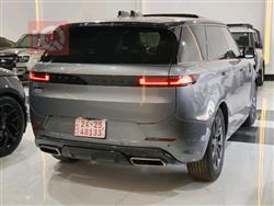 لاند ڕۆڤەر ڕانج ڕۆڤەر سپۆرت